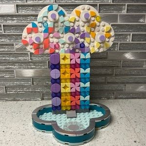 LEGO jewelry stand